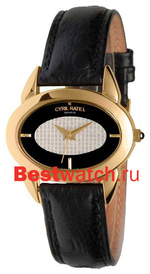 Часы Cyril Ratel Lady Quartz 475301G.02